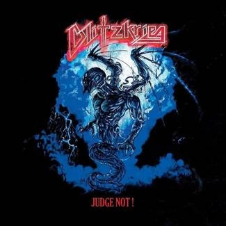 BLITZKRIEG Judge Not CD