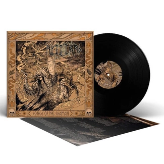 NYTT LAND Songs Of The Shaman LP