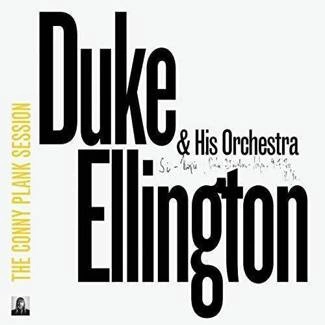 ELLINGTON, DUKE The Conny Plank Session CD DIGIPAK