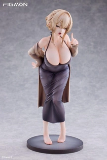Original Character PVC Statue 1/6 Erin Illustrated by Gwan-E 26 cm