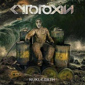 CYTOTOXIN Nuklearth CD DIGIPAK