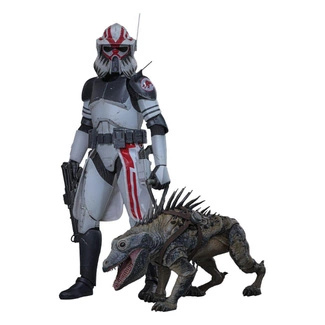 The Clone Wars Action Figure 1/6 Sergeant Hound 30 cm