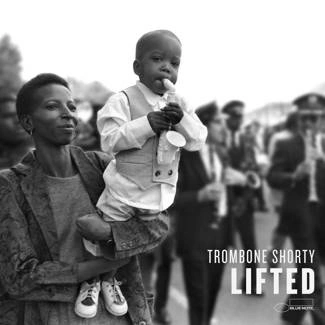 SHORTY, TROMBONE Lifted (lp) LP