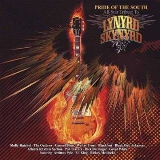 V/A Pride Of the South - All Star Tribute To Lynyrd Skynyrd CD DIGIPAK