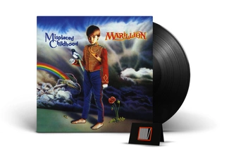 MARILLION Misplaced Childhood (2017 Remaster) LP