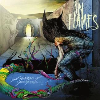 IN FLAMES A Sense Of Purpose CD