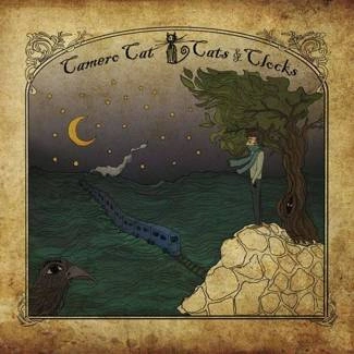 CAMERO CAT Cats&Clocks CD DIGIPAK