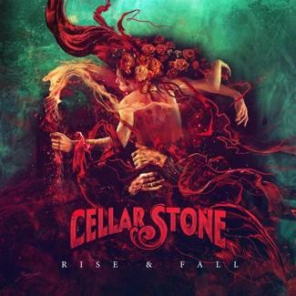 CELLAR STONE Rise & Fall CD DIGIPAK