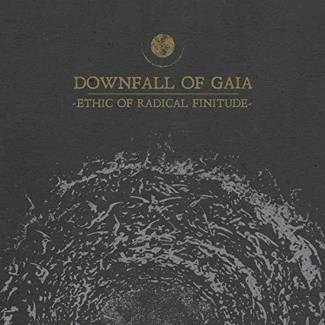 DOWNFALL OF GAIA Ethic Of Radical Finitude CD DIGIPAK