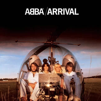 ABBA Arrival CD