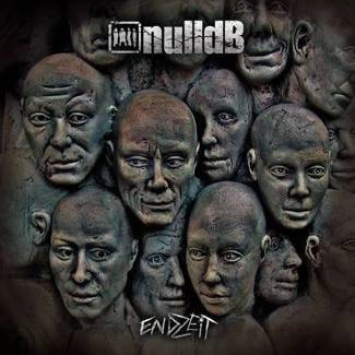 NULLDB Endzeit Limited Edition CD DIGIPAK