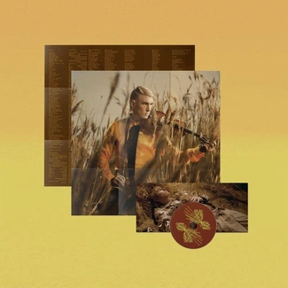 PATRICK WOLF Crying The Neck CD