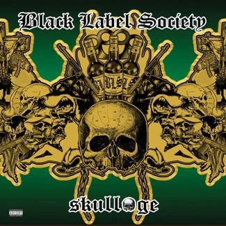 BLACK LABEL SOCIETY Skullage LP