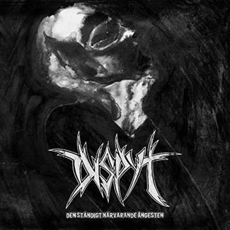 DISPYT Den Standigt Narvarande Angesten CD