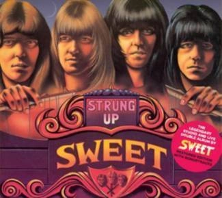 SWEET Strung Up (new Extended Version) 2CD