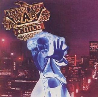 JETHRO TULL War Child CD