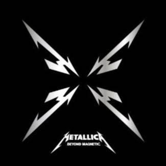 METALLICA Beyond Magnetic Ep CD