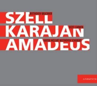 KARAJAN, HERBERT VON Andante 6CD