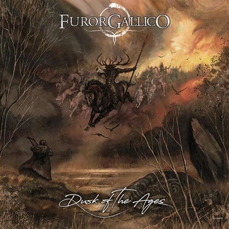 FUROR GALLICO Dusk Of The Ages CD DIGIPAK