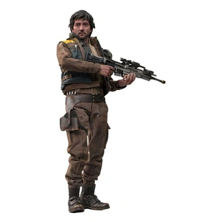 A Star Wars Story Action Figure 1/6 Cassian Andor 30 cm