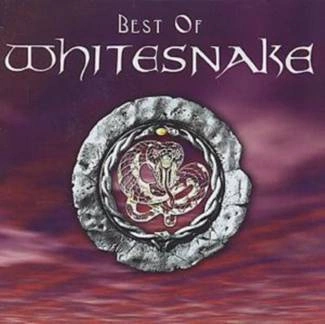 WHITESNAKE Greatest Hits CD
