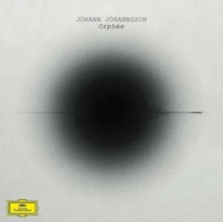 JOHANNSSON, JOHANN Orphee CD