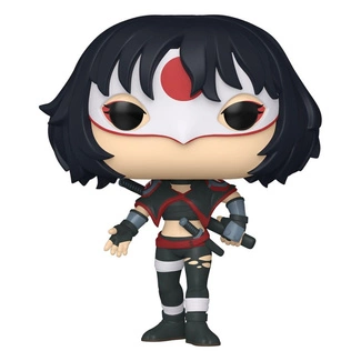 Suicide Squad Isekai Funko POP! Animation figurka Katana 9 cm