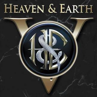 HEAVEN & EARTH V CD