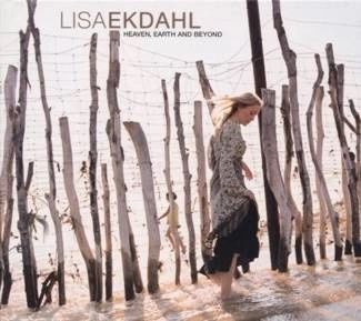 EKDAHL, LISA Heaven, Earth & Beyond CD