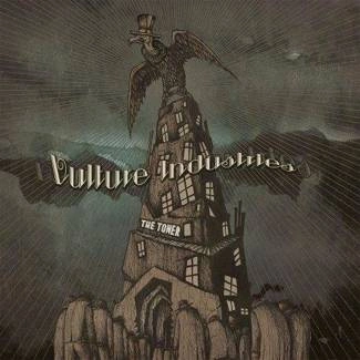 VULTURE INDUSTRIES The Tower Limited Edition CD DIGIPAK