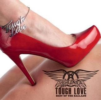 AEROSMITH Tough Love: Bestof The Ballads (pl) CD