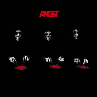 RAMMSTEIN Angst - Single 4 CD SINGLE