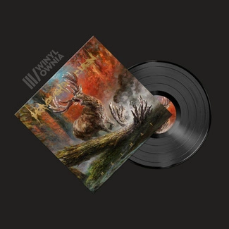 HEAVEN SHALL BURN Heimat LP