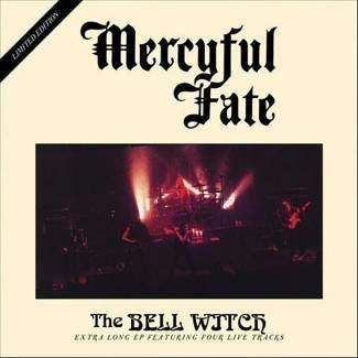 MERCYFUL FATE The Bell Witch CD