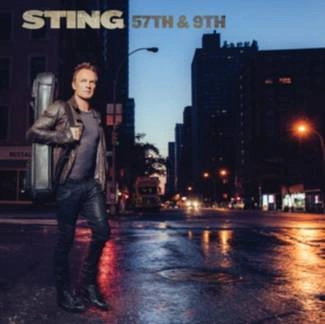 STING 57th & 9th (deluxe) CD