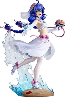 Jobless Reincarnation Order PVC Statue 1/7 Roxy Migurdia Wedding Swimsuit 21 cm