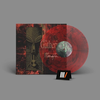 THE GATHERING Mandylion LP COLOURED