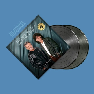 THOMAS ANDERS Ready For Romance 2LP