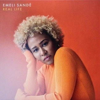 EMELI SANDE Real Life LP