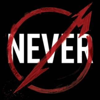 METALLICA Through The Never 2CD