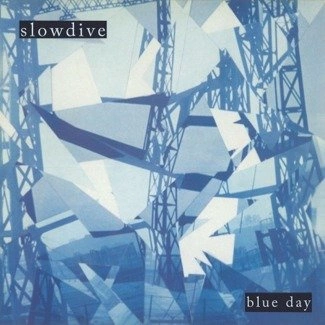 SLOWDIVE Blue Day LP