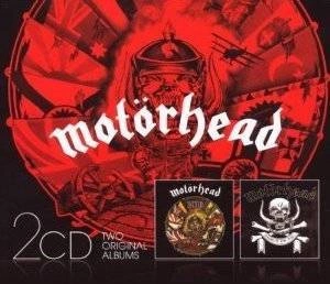 MOTÖRHEAD 1916/march Or Die 2CD