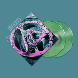 LINKIN PARK From Zero Deluxe Edition 2LP Green