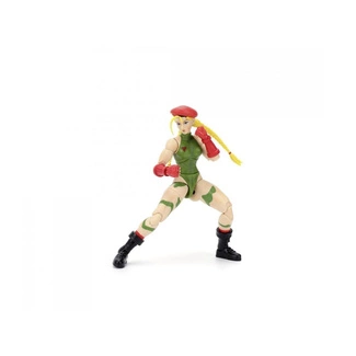 The Final Challengers Action Figure 1/12 Cammy 15 cm
