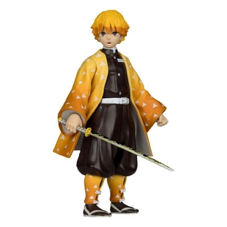 Kimetsu no Yaiba Action Figure Zenitsu Agatsuma 13 cm