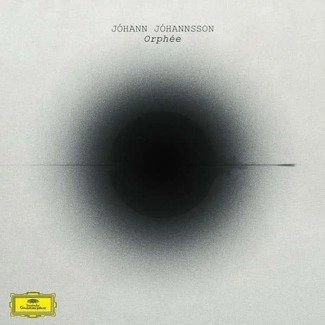 JOHANN JOHANNSSON Orphee LP