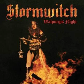 STORMWITCH Walpurgis Night CD