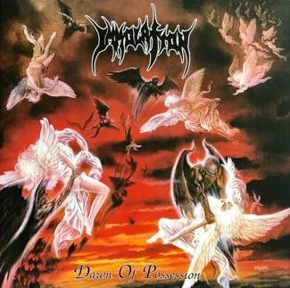 IMMOLATION Dawn Of Possession LP