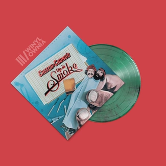 CHEECH & CHONG Cheech & Chong's Up In Smoke LP GREEN RSD 2024