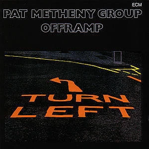 PAT METHENY GROUP Offramp CD